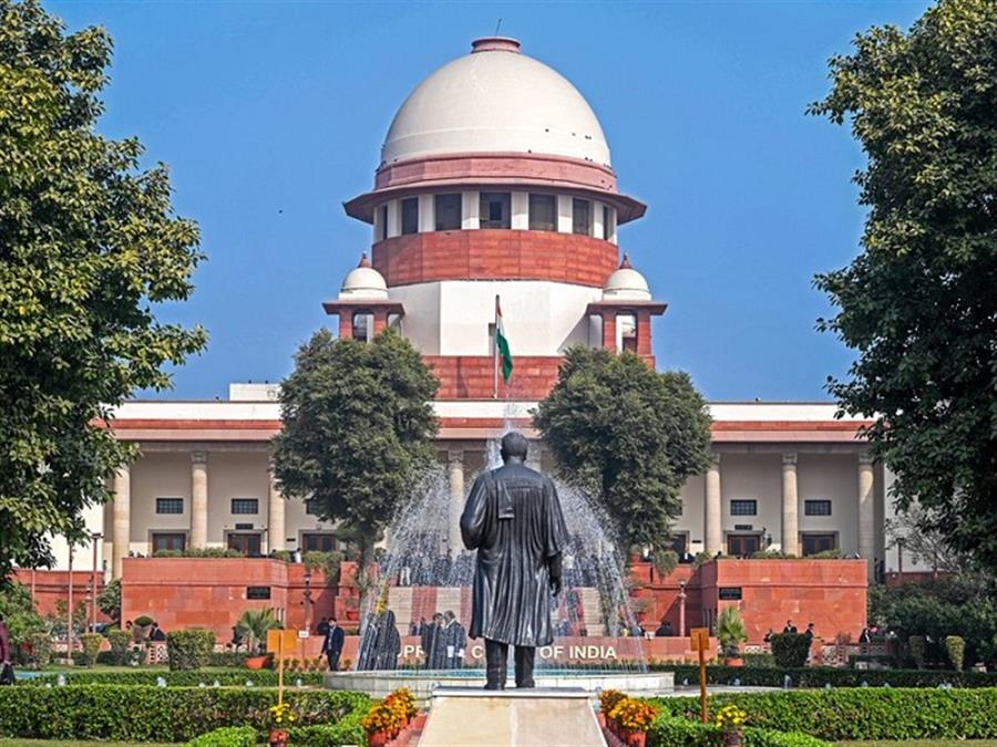 डीएनपीए की याचिका पर सुप्रीम कोर्ट ने केंद्र को भेजा नोटिस, 17 नवंबर को होगी सुनवाई