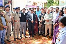 Chamba : विधानसभा अध्यक्ष कुलदीप सिंह पठानिया ने डलहौजी में अल्ट्रासाउंड सुविधा का किया शुभारंभ