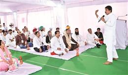 जो जनता का दर्द समझेगा, उसे पार्टी देगी सम्मान, कांग्रेस नेता वेणुगोपाल का कार्यकर्ताओं से वादा