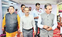हर कार्यकर्ता को मिलेगा सही सम्मान, कांगड़ा में प्रशिक्षण शिविर के दौरान बोले मुख्यमंत्री सुक्खू