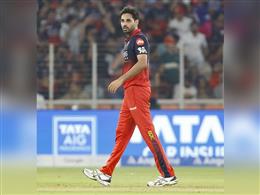 'व्यक्तिगत नहीं, टीम के लिए सबकुछ हासिल करना चाहता हूं': भुवनेश्वर कुमार