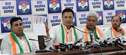 पंचकूला में वोटर लिस्ट की खुली लूट, 8,543 वोट डबल या ट्रिपल, यानी 17,086 वोट, यह लोकतंत्र पर सीधा हमला है : रणदीप सुरजेवाला
