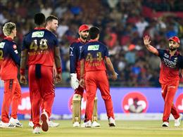 आईपीएल 2026 : जीत के साथ अंक तालिका में टॉप पर आरसीबी, एलएसजी और एमआई प्लेऑफ की रेस से बाहर