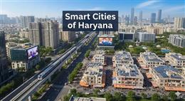 करनाल और फरीदाबाद स्मार्ट सिटी परियोजना की अवधि 2027 तक बढ़ी