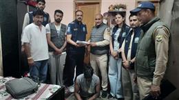‘एंटी चिट्टा अभियान’ के तहत STF की बड़ी कार्रवाई, चंबा और कुल्लू में 256 ग्राम चिट्टा बरामद