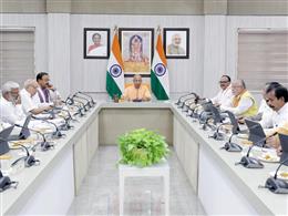 मेट्रो विस्तार और ओबीसी आयोग को हरी झंडी, योगी कैबिनेट ने दी अहम फैसले को मंजूरी