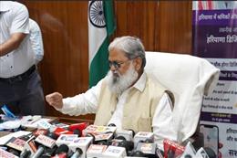 अब लेबर चौक नहीं, मोबाइल ऐप से मिलेगा रोजगार- ‘श्रममित्र’ बनेगा इलेक्ट्रॉनिक एम्प्लॉयमेंट एक्सचेंज’’ : अनिल विज
