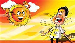 हिमाचल में प्रचंड गर्मी, पांवटा साहिब में बदला स्कूलों का समय, कृषि-बागबानी पर भी असर