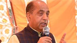 साढ़े तीन साल में हिमाचल को गर्त में ले गई सुक्खू सरकार: जयराम ठाकुर
