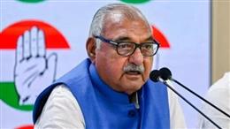 हाईकोर्ट के सामने खुली बीजेपी सरकार की स्वास्थ्य सेवाओं की पोलः भूपेंद्र सिंह हुड्डा