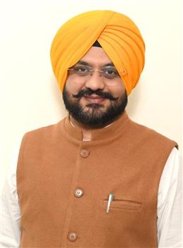 भगवंत मान सरकार धान सीजन के दौरान किसानों को निर्बाध 8 घंटे बिजली सप्लाई सुनिश्चित कर रही है: तरुनप्रीत सिंह सौंद