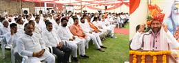 कश्यप समाज साहसी, वीर, परिश्रमी और स्वाभिमानी: नायब सिंह सैनी
