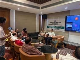 ज़ीरकपुर में टिकाऊ शहरी विकास को बढ़ावा देने के लिए पंजाब प्रदूषण नियंत्रण बोर्ड ने बिल्डरों के साथ की विचार-विमर्श बैठक