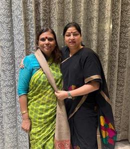 हरियाणा भाजपा में महिला नेतृत्व का उदय, डॉ. अर्चना गुप्ता की नियुक्ति से मजबूत होगा संगठन: ऊषा प्रियदर्शी