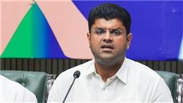 देश में बिगड़ते आर्थिक हालातों को सुधारने में भाजपा सरकार विफल : पूर्व डिप्टी सीएम दुष्यंत चौटाला