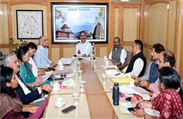 हिमाचल में जूनियर ऑफिस असिस्टैंट के 500 पद भरेगी सरकार, नौकरी से पहले डोप टैस्ट अनिवार्य : सीएम सुक्खू