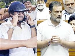 अभिषेक बनर्जी पर हमला, लगे चोर-चोर के नारे; राहुल गांधी बोले- यह भाजपा की  बदले की राजनीति का घिनौना रूप है
