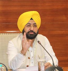 पंजाब सरकार द्वारा बाढ़-रोधी कार्यों और आपदा प्रबंधन के लिए अग्रिम 146 करोड़ रुपये जारी किए