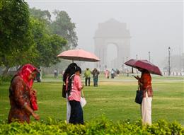 Weather Update: गर्मी से फिलहाल राहत, 1 और 2 जून को बारिश-आंधी का येलो अलर्ट जारी