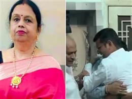 सहारनपुर में कारोबारी की पत्नी का मर्डर; गला रेतकर मार डाला, कुंडल खींचने के दौरान दोनों कान फाड़े
