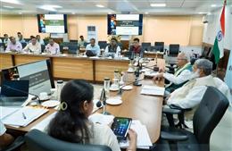 हरियाणा में 16,552 मेगावाट से अधिक बिजली उपलब्ध, उपभोक्ताओं को मिलेगी निर्बाध आपूर्ति : अनिल विज