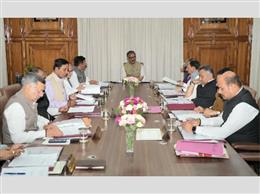 HP Cabinet Decisions: हिमाचल में सरकारी भूमि पर अतिक्रमण के लिए नियमितीकरण नीति-2026 को मंजूरी