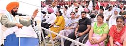 चुटकुलों से सरकार नहीं, सिनेमा हॉल चल सकते हैं: नायब सिंह सैनी