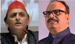 'राम मंदिर में चंदा चोरी के बाद अब चढ़ावे में हेराफेरी': AAP और सपा के आरोपों पर ब्रजेश पाठक का तीखा पलटवार