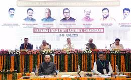 विकसित भारत 2047 के लक्ष्य पर मंथन, चंडीगढ़ में सीपीए जोन-II सम्मेलन का आयोजन