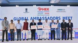 भारत का फार्मास्युटिकल क्षेत्र किफायती स्वास्थ्य सेवा और वैश्विक कल्याण के प्रति प्रतिबद्धता का प्रतीक : पीयूष गोयल