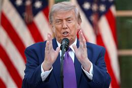 ट्रंप ने USMCA पर फिर बढ़ाई अनिश्चितता, कहा- “मुझे नहीं पता कि इसे रिन्यू करूंगा या नहीं”