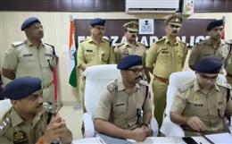 स्वर्ण शताब्दी एक्सप्रेस पर पथराव मामले का 15 घंटे में खुलासा, दो किशोर हिरासत में