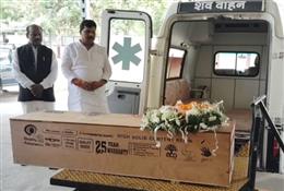 मशहूर शूटर और कोच जसपाल राणा का पार्थिव शरीर वाराणसी पहुंचा, मणिकर्णिका घाट पर होगा अंतिम संस्कार
