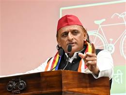 बीजेपी के हर कॉरिडोर और चौड़ीकरण के पीछे बड़ा घोटाला; अखिलेश ने की न्यायिक जांच की मांग