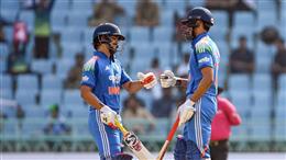 भारत ने अफगानिस्तान को 170 रन से हराया, सीरीज में 2-0 की अजेय बढ़त