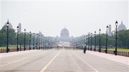 पश्चिमी विक्षोभ के असर से एनसीआर को गर्मी से राहत, पूरे सप्ताह 40 डिग्री के आसपास रहेगा तापमान
