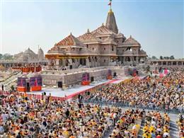 राममंदिर चढ़ावा चोरी पर रार, ट्रस्ट और मंदिर निर्माण समिति में बढ़ीं दूरियां, नृपेंद्र के तेवरों से मची खलबली