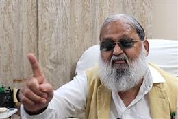 श्रीराम जी के चोरों का रावण जैसा हाल होगा… न छोड़ेंगे योगी, न छोड़ेंगे नरेंद्र मोदी – अनिल विज