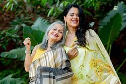 समीरा रेड्डी ने सास मंजरी के तलाक और ससुर की दूसरी शादी पर की बात, ऐसे वापस दिलाया आत्मविश्वास