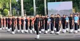 महाराष्ट्र के पुणे स्थित सशस्त्र बल चिकित्सा महाविद्यालय (एएफएमसी) का 60वां बैच भारतीय सशस्त्र