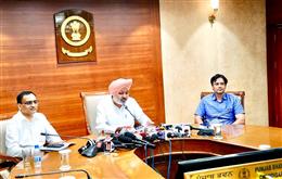 1,279 नई सरकारी बसों के शामिल होने से पंजाब सार्वजनिक परिवहन अवसंरचना के क्षेत्र में भारत का नंबर-1 राज्य बनेगा : हरपाल सिंह चीमा