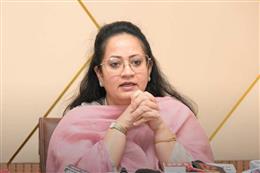 प्रदेश की चिकित्सा सुविधाओं में किया जा रहा है निरंतर विस्तार- स्वास्थ्य मंत्री आरती सिंह राव