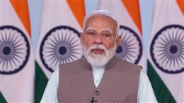 पीएम मोदी ने कतर के पूर्व अमीर शेख हमद बिन खलीफा अल थानी अमीर के निधन पर शोक जताया