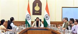 योजनाओं को समयबद्व ढंग से निर्धारित अवधि में करें पूरा : नायब सिंह सैनी