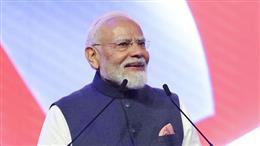 पीएम मोदी ने शेयर किया ‘भारत टेक्स 2026’ पर लेख, टेक्सटाइल सेक्टर के लिए ‘विजन 2030’ का बताया रोडमैप