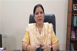हरियाणा हर मोर्चे पर पिछड़ रहा, 2029 में भाजपा सरकार बनने का दावा हकीकत से दूर- गीता भुक्कल