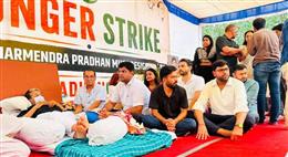 सोनम वांगचुक का साथ देकर युवाओं के भविष्य की लड़ाई को मजबूती दें : दुष्यंत चौटाला