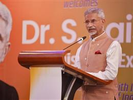 एस जयशंकर ने विक्रम-1 के सफल लॉन्च पर दी बधाई, विदेश मंत्रालय ने बताया भारत के नए स्पेस युग की शुरुआत