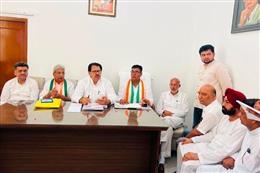 देश के युवाओं का भविष्य पेपर लीक माफिया के हवाले, भाजपा सरकार जवाब दे : राव नरेंद्र सिंह