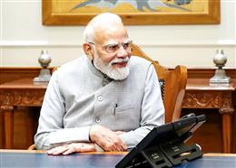 पीएम मोदी ने सुभाषित शेयर कर कहा- हमारे युवा साथी धैर्य, आत्मविश्वास और अथक परिश्रम से ऐतिहासिक सफलता हासिल कर रहे